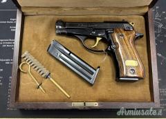 Beretta 81 De Luxe .32 ACP  |  7.65x17mm Browning SR