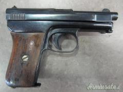 MAUSER MOD 1910 CAL 6,35 BR  RIF  ARMIUS_6090  U101