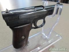 MAUSER MOD 1910 CAL 6,35 BR  RIF  ARMIUS_6090  U101