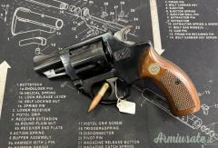 Astra Cadix .38 Special  |  9x29mmR