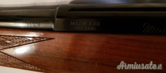 CARABINA BERETTA mod. Weatherby Mark XXII - Cal..22 Long Rifle