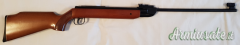 CARABINA ARIA COMPRESSA DIANA mod. 35 - Cal. 4,5.=