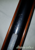 CARABINA ARIA COMPRESSA DIANA mod. 35 - Cal. 4,5.=