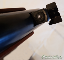 CARABINA ARIA COMPRESSA DIANA mod. 35 - Cal. 4,5.=