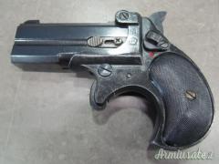 PISTOLA A 2 COLPI MOD DERRINGER CAL 22 LR RIF  ARMIUS_6086 U097