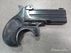PISTOLA A 2 COLPI MOD DERRINGER CAL 22 LR RIF  ARMIUS_6086 U097