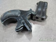 PISTOLA A 2 COLPI MOD DERRINGER CAL 22 LR RIF  ARMIUS_6086 U097