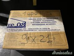 bossoli 9x21 primo sparo
