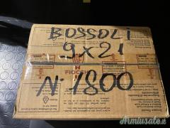 bossoli 9x21 primo sparo