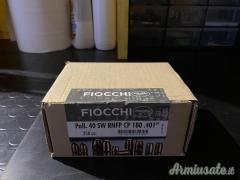 palle 40 SW Fiocchi