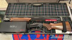 Benelli 828 Black 12