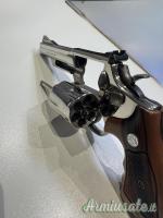 S&W 19-3 NIKEL .357 Magnum  |  9x31mmR  | .353 Casull