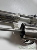 S&W 19-3 NIKEL .357 Magnum  |  9x31mmR  | .353 Casull