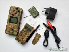 Richiamo caccia mp3 20w con telecomando potentissimo 210 canti