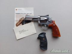 S&W 686 .357 Magnum  |  9x31mmR  | .353 Casull