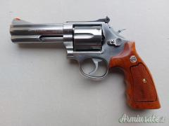 S&W 686 .357 Magnum  |  9x31mmR  | .353 Casull