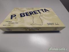 Scatola per pistola Beretta Serie 70