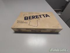 Scatola per pistola Beretta Serie 950 (Cal. 6,35 o 22 Short) e mod. 20 (Cal. 6,35 doppia azione)