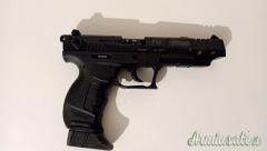 Walther | Carl P22 .22 Long