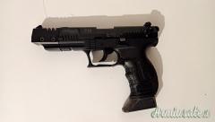 Walther | Carl P22 .22 Long