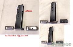 per SIG P 210 CON SGANCIO A PULSANTE