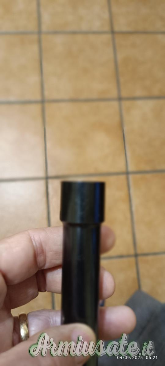 Strozzatore Benelli Cal. 12, lunghezza 10 cm, XX (Due) stelle Strozzatore Benelli Cal. 12, lunghezza 10 cm, XX (Due) stelle