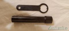 Strozzatore Benelli Cal. 12, lunghezza 10 cm, XX (Due)  stelle