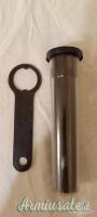 Strozzatore Benelli Cal. 12, lunghezza 10 cm, XX (Due)  stelle