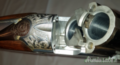 FUCILE BERETTA SOVRAPPOSTO mod. S56E - Cal.12