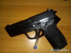 SIG-Sauer SP 2340 .40 Smith & Wesson | Auto  |  10 x 21 mm