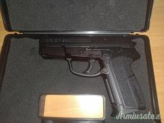 SIG-Sauer SP 2340 .40 Smith & Wesson | Auto  |  10 x 21 mm