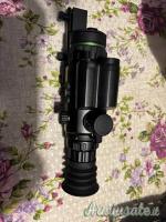 Cheetah Clip-on C32F Hikmicro