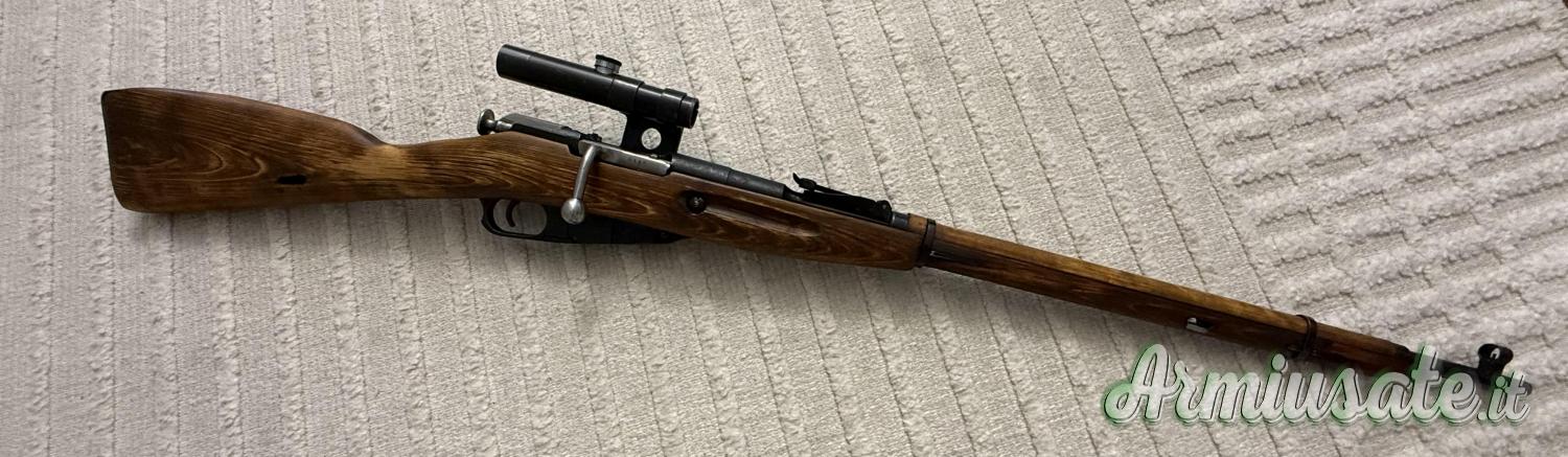 MN 91/30 sniper MN 91/30 sniper
