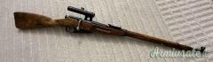 MN 91/30 sniper