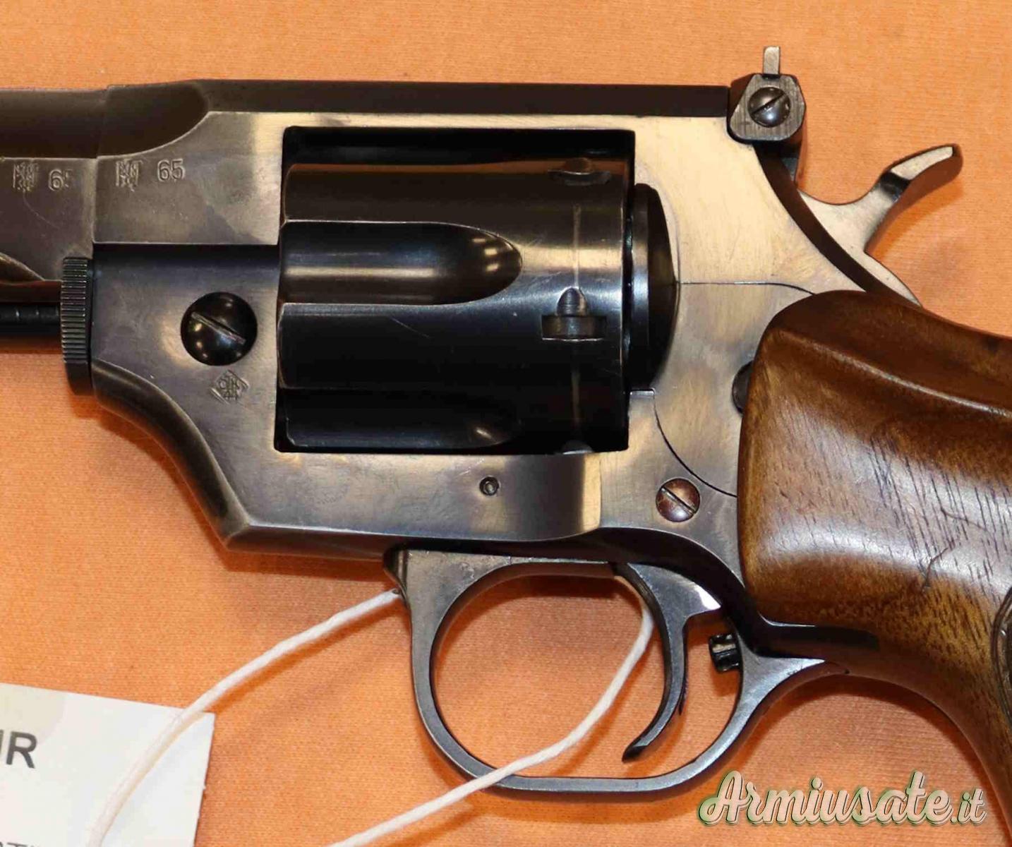 RARO Revolver CZ Mod. ZKR551 Cal.38SP. RARO Revolver CZ Mod. ZKR551 Cal.38SP.