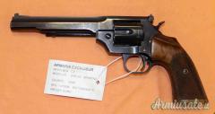 RARO Revolver CZ Mod. ZKR551  Cal.38SP.