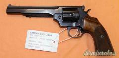 RARO Revolver CZ Mod. ZKR551  Cal.38SP.