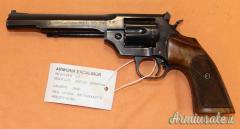 RARO Revolver CZ Mod. ZKR551  Cal.38SP.
