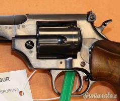 RARO Revolver CZ Mod. ZKR551  Cal.38SP.