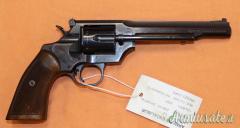 RARO Revolver CZ Mod. ZKR551  Cal.38SP.