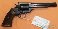 RARO Revolver CZ Mod. ZKR551  Cal.38SP.