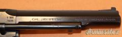 RARO Revolver CZ Mod. ZKR551  Cal.38SP.