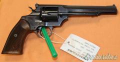 RARO Revolver CZ Mod. ZKR551  Cal.38SP.