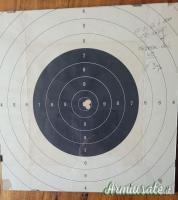RARO Revolver CZ Mod. ZKR551  Cal.38SP.