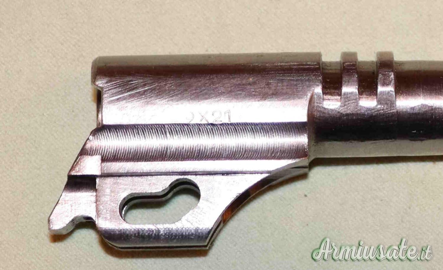 Per Sig 210 Canna 9x21 Passo per il Piombo Per Sig 210 Canna 9x21 Passo per il Piombo