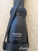 VENDO Ottica NIKKO Stirling Diamond 1.5 - 6X44