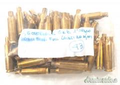 Bossoli 6,5 Creedmoor S&B innesco Large 1° sparo 43 pz.