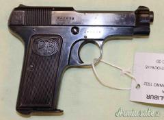 Pistola Beretta 1915  Cal. 7,65