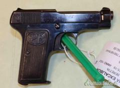 Pistola Beretta 1915  Cal. 7,65