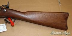 Carabina Springfield 1884 Cal. 450 Antica